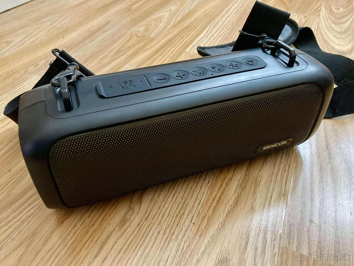 Ponúkam na predaj : Bluetooth SENCOR repro. - 2