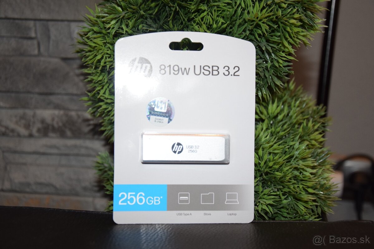 256 GB HP USB - 2