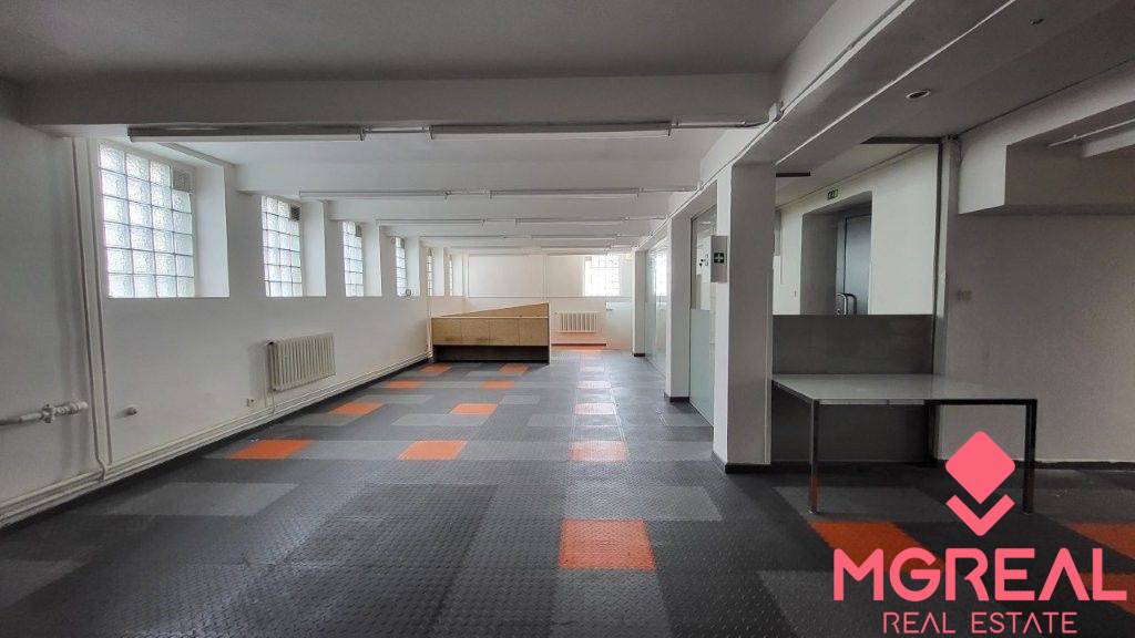 Prenájom: skladové priestory 150m2, Račianska ul. - 2