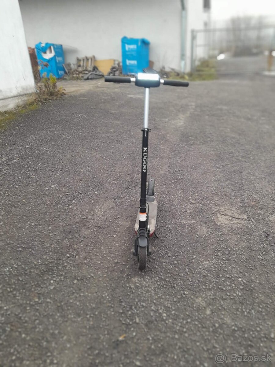 Predam elektrickú kolobežku - 2