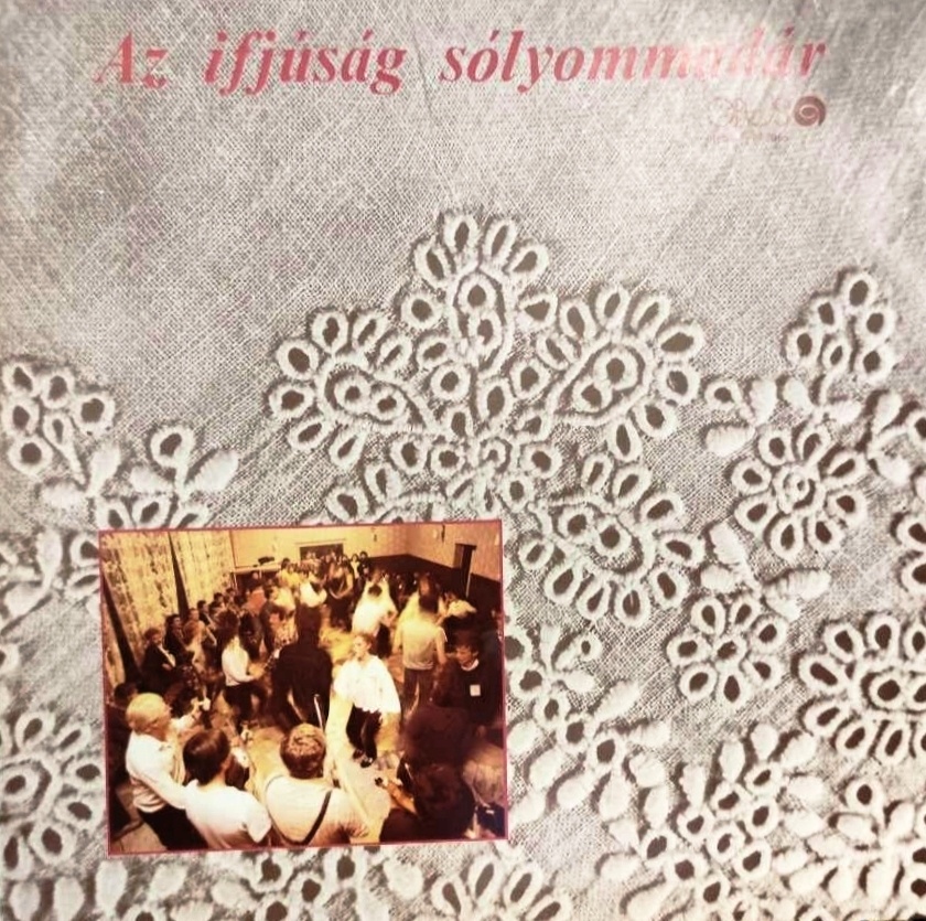 Kúpim LP platňu: GHYMES Az ifjúság sólyommadár - 2