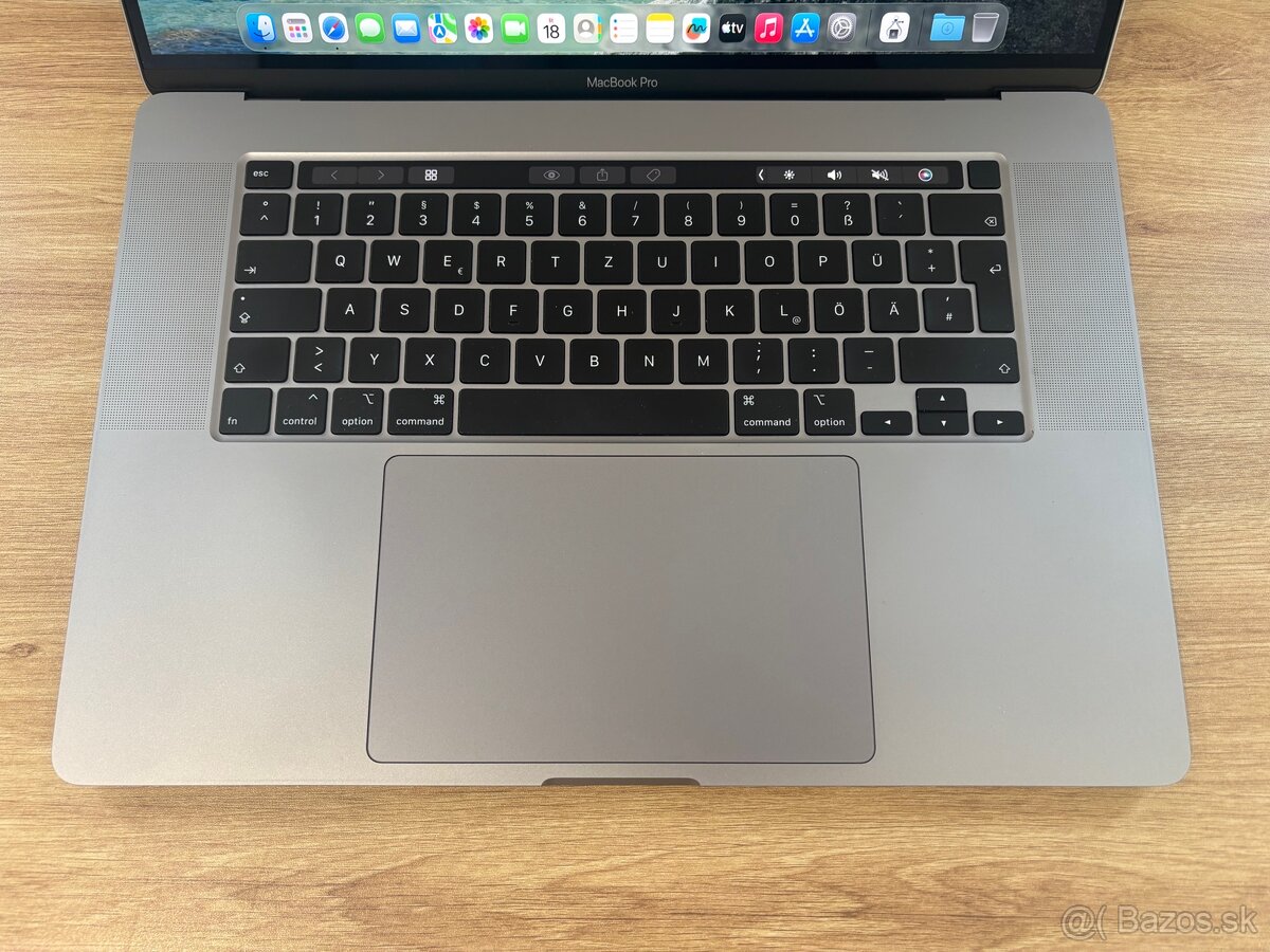 Apple MacBook Pro 16" 2019 - 2