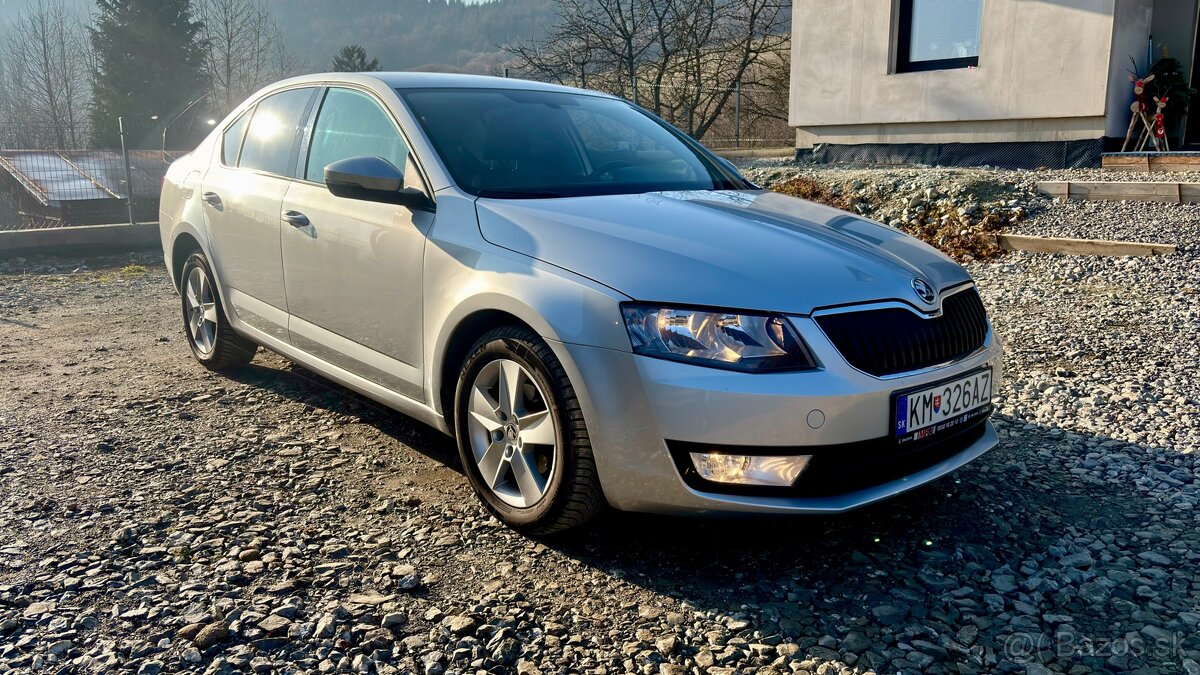 Škoda Octavia 1.6 TDI 4x4 Style | 155t km | Čerstvá STK - 2