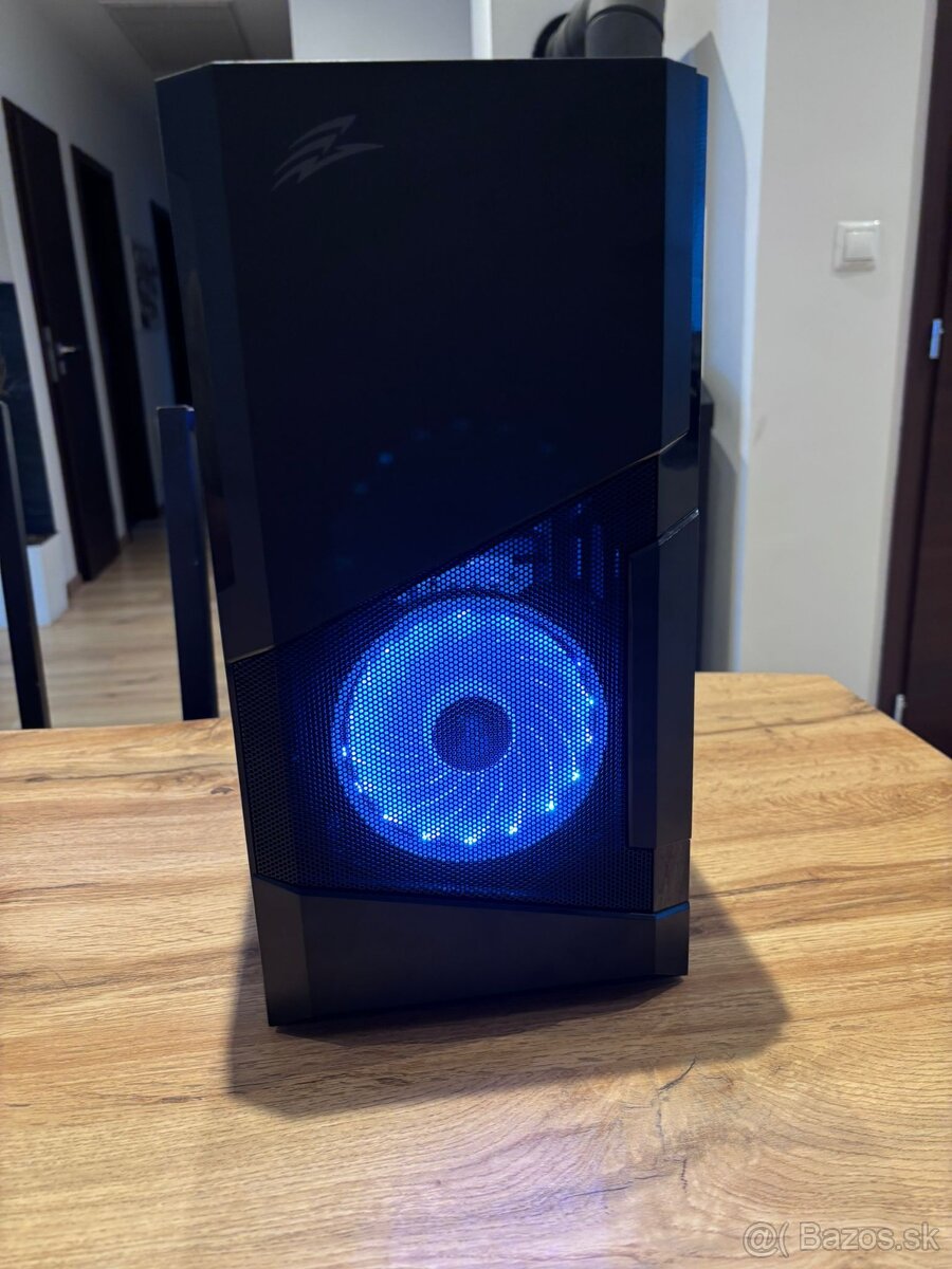 Herná zostava i5-12400F & RX 6700 XT (12GB) – QHD Gaming - 2