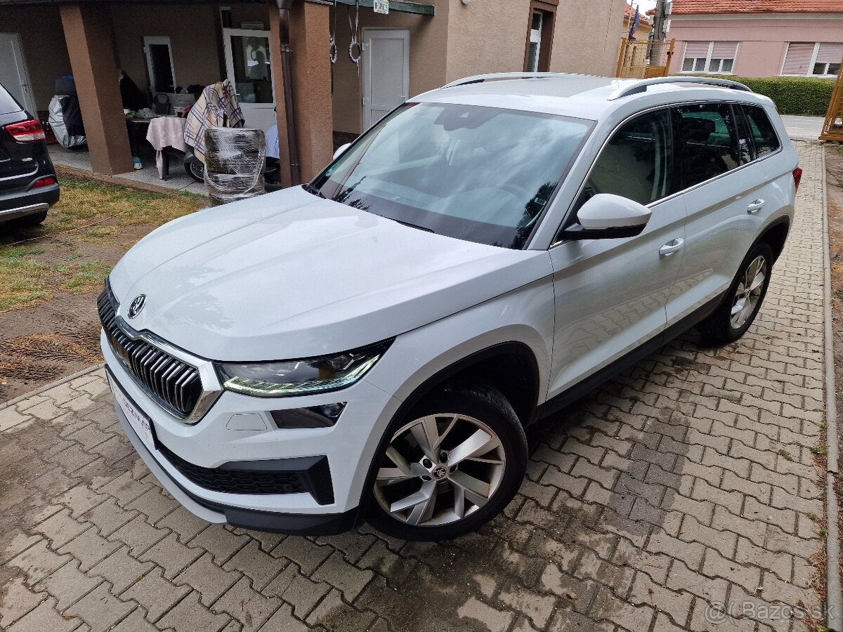 Škoda Kodiaq 2.0 TDi SCR EVO 200K 4x4 Joy Plus DSG7 (diesel) - 2
