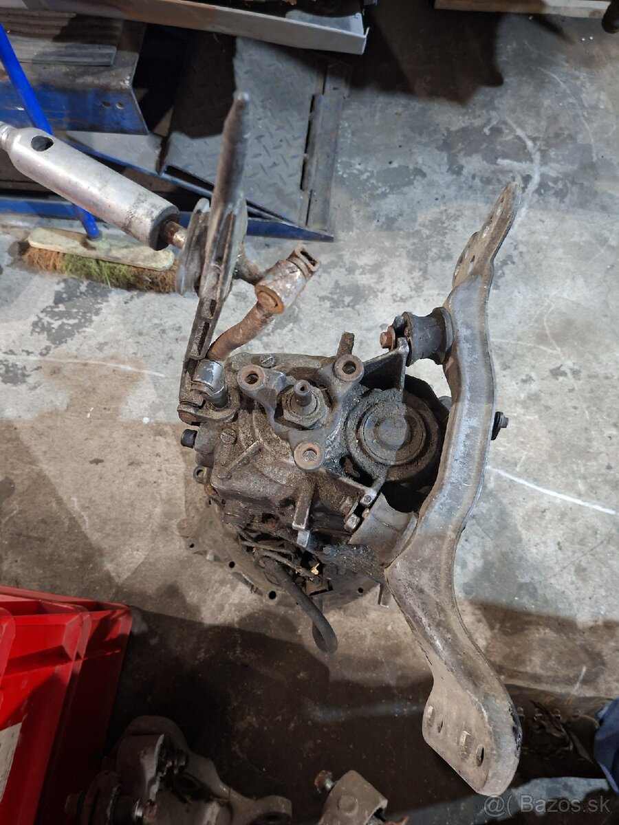 Bmw 325tds 525tds manuálna prevodovka - 2