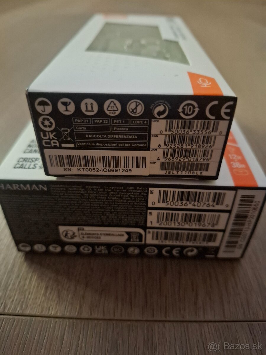 JBL TUNE 245NC+JBL TUNE 110 - 2