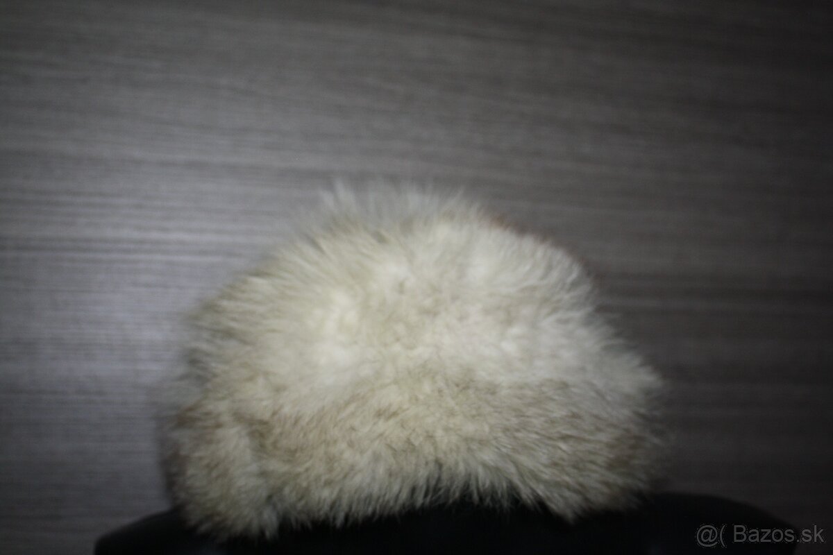 Kožušinová čiapka - 2