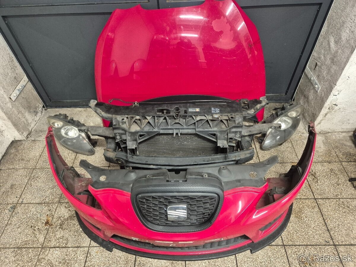 Predám predok pre Seat leon FR cupra mk2 8p 1l - 2