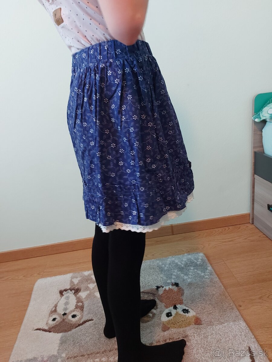 dievčenska sukňa - 2