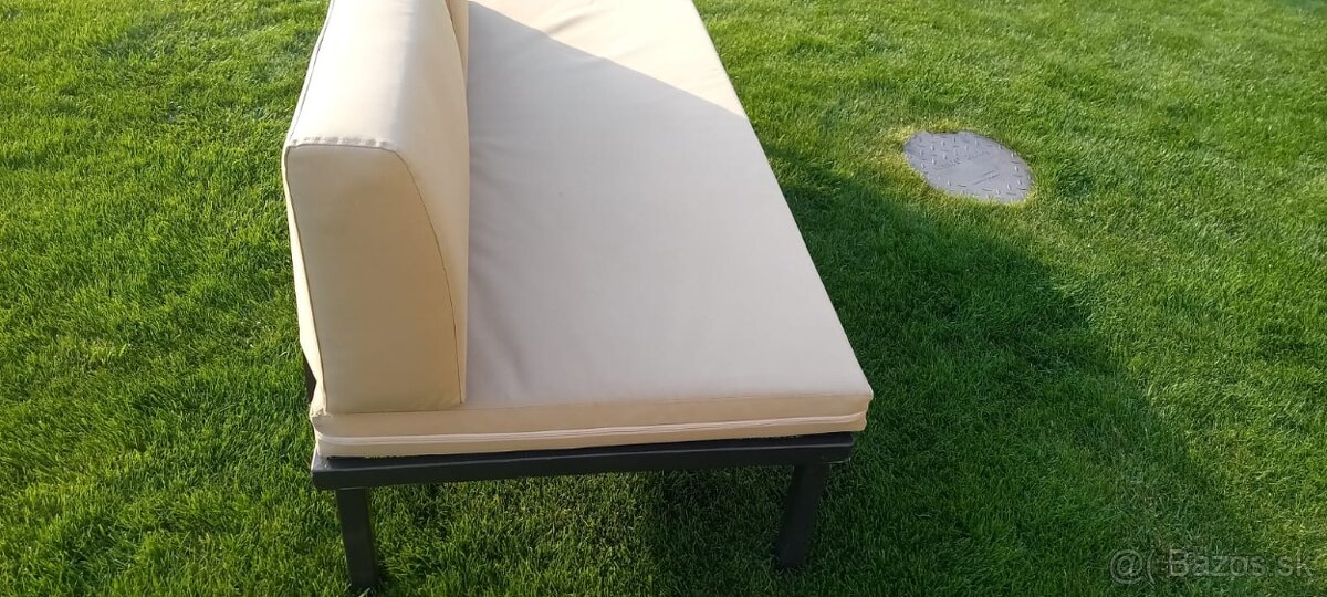 Záhradná pohovka - 2