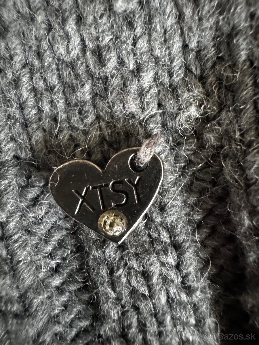 Vlnený sveter veľkosť UNI - 2