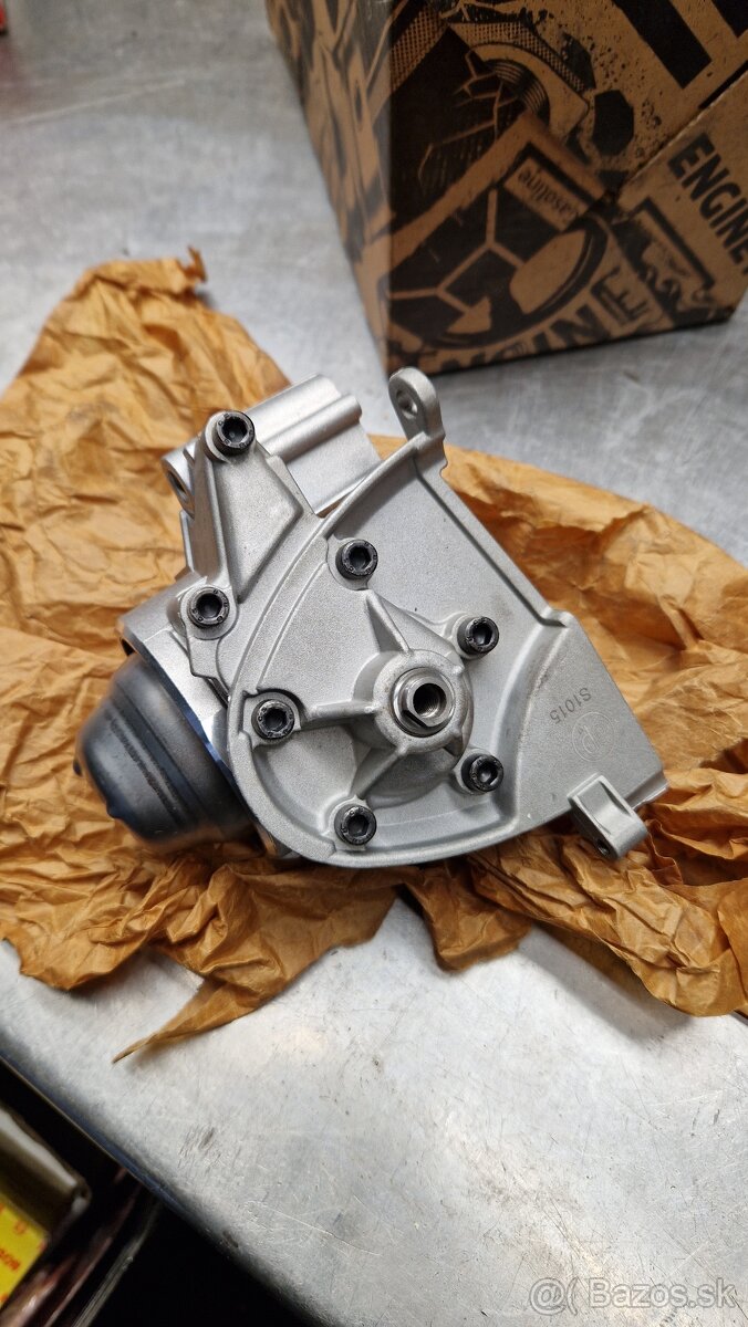 Olejove cerpadlo - 2