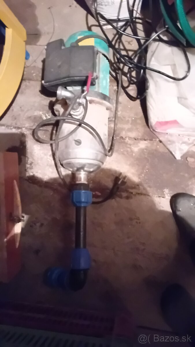 Čerpadlo - 2