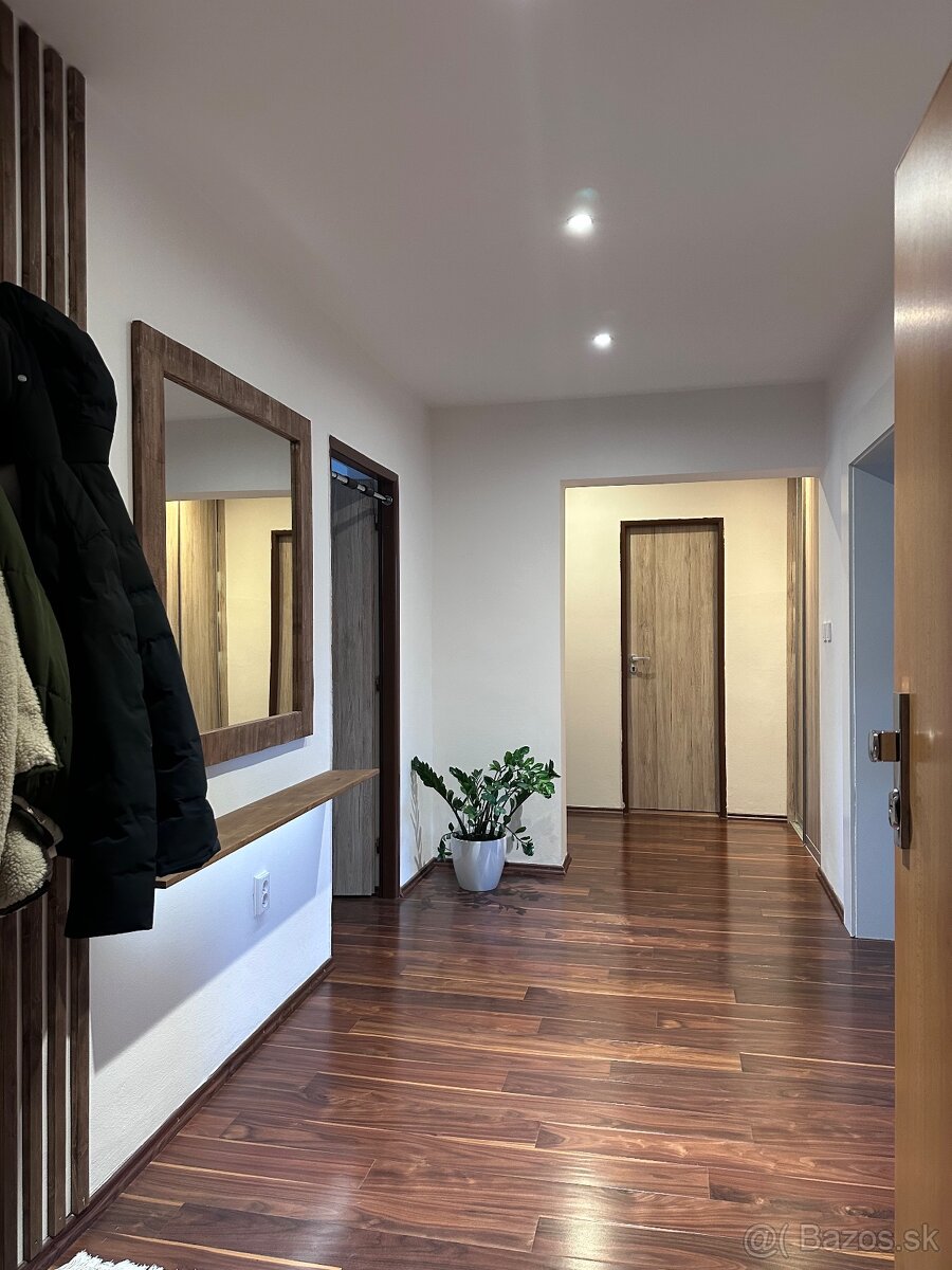 3 - izbový byt - 93 m² Kanianka - 2