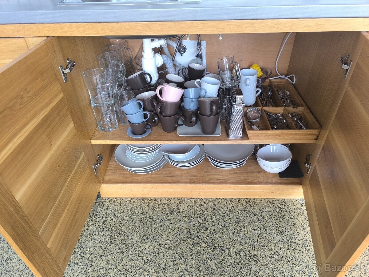 Kuchynská linka - 2