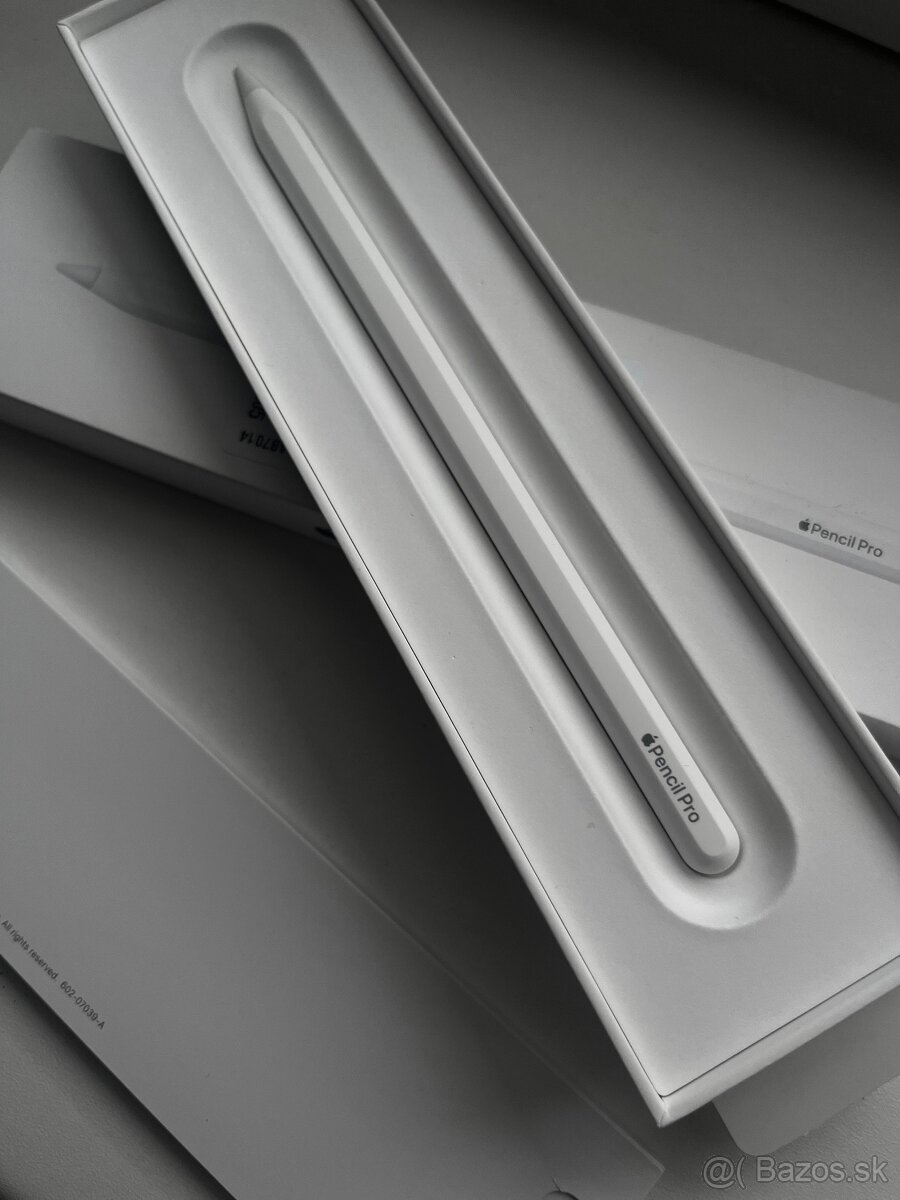 Apple - Pencil Pro - 2