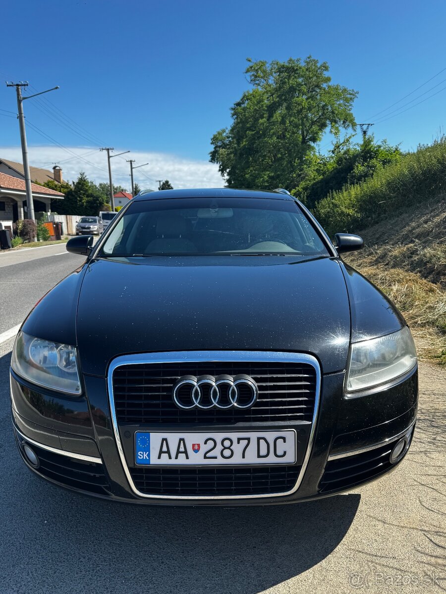 Audi A6 C6 - 2