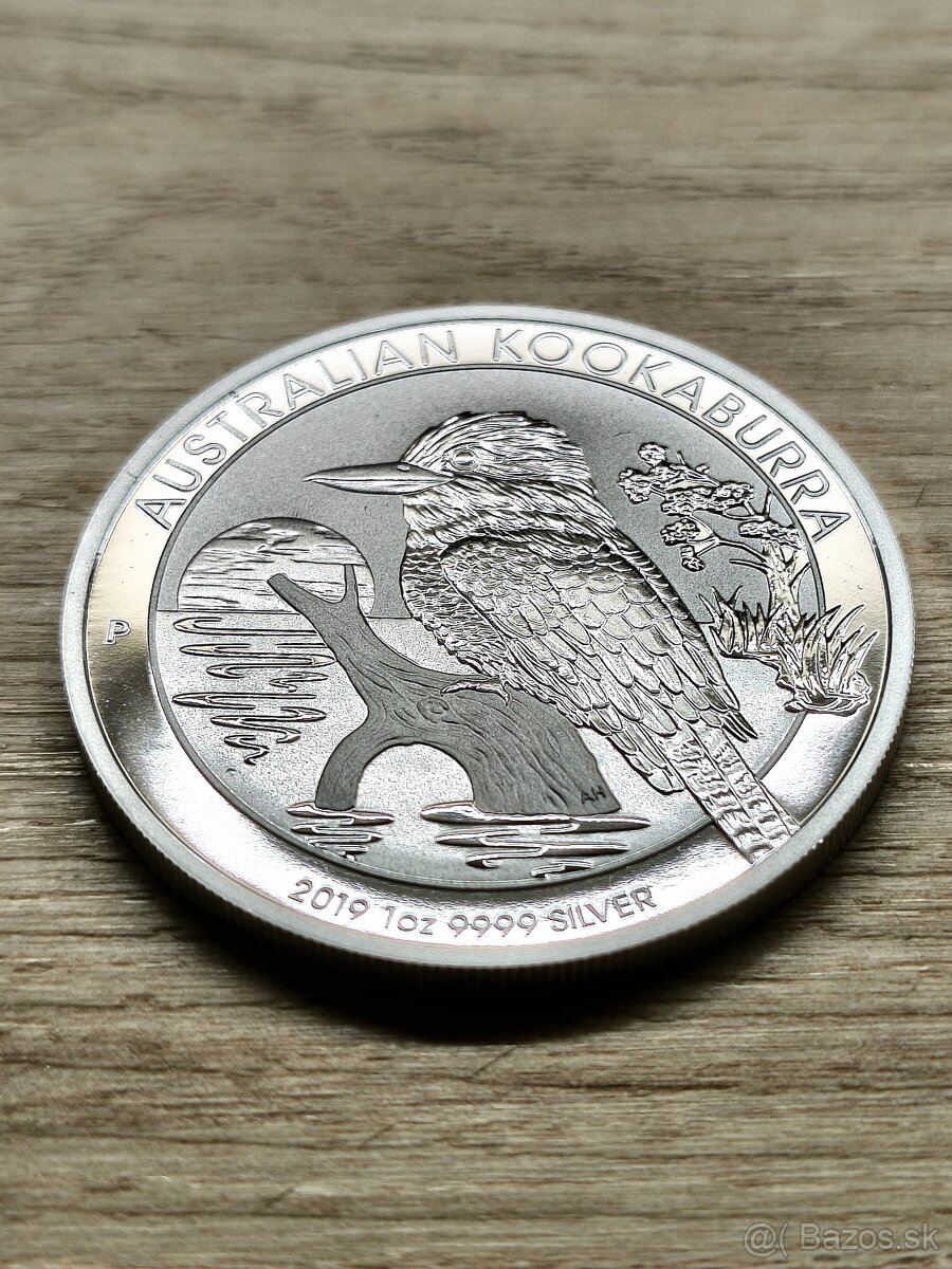 Kookabura 2019, 999.9, 1oz - 2