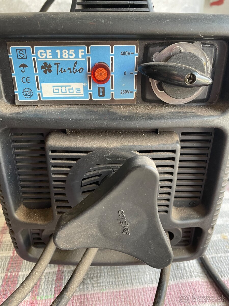 Predám zváračku güde - 2