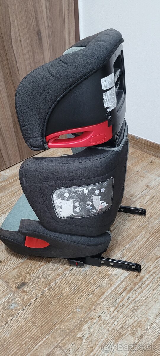 Autosedačka s isofixom - 2