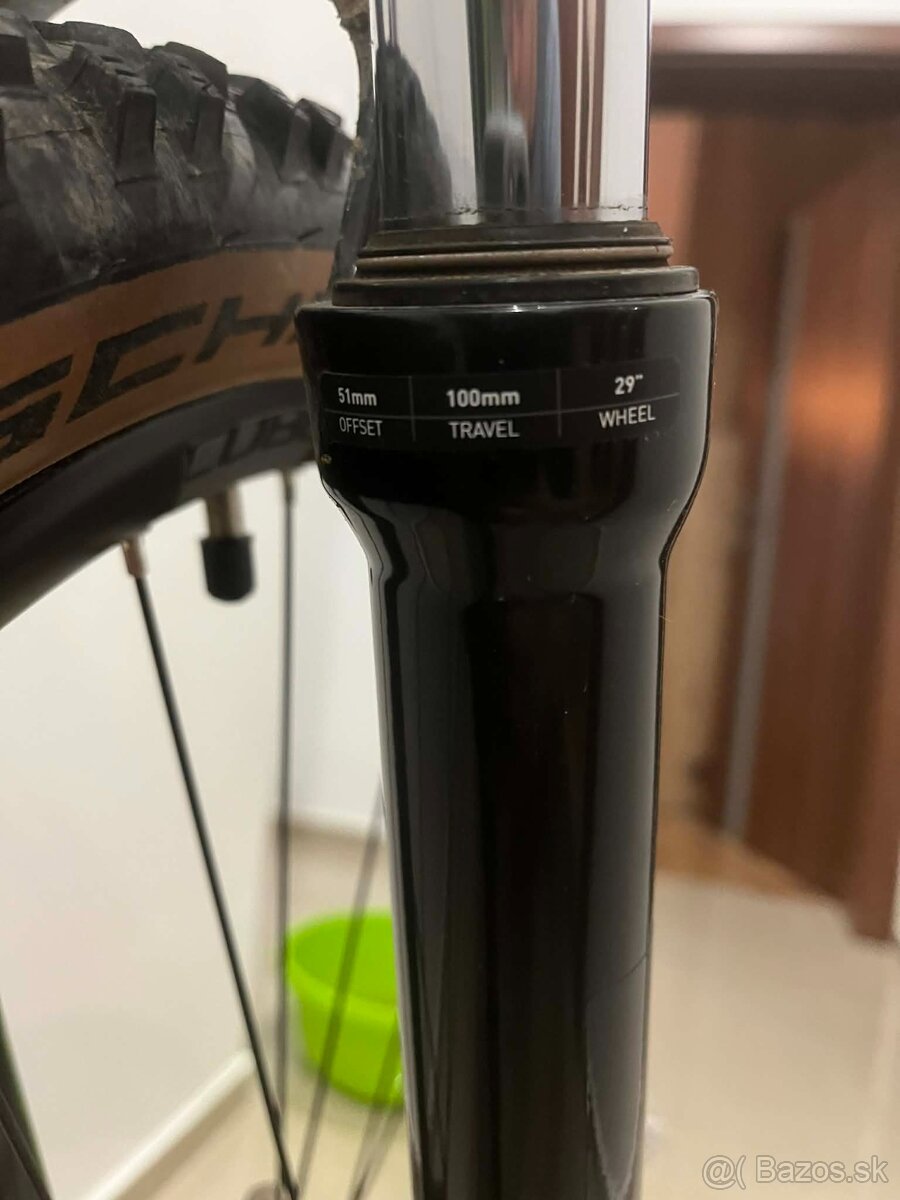 Cube Analog 29" - M - 2