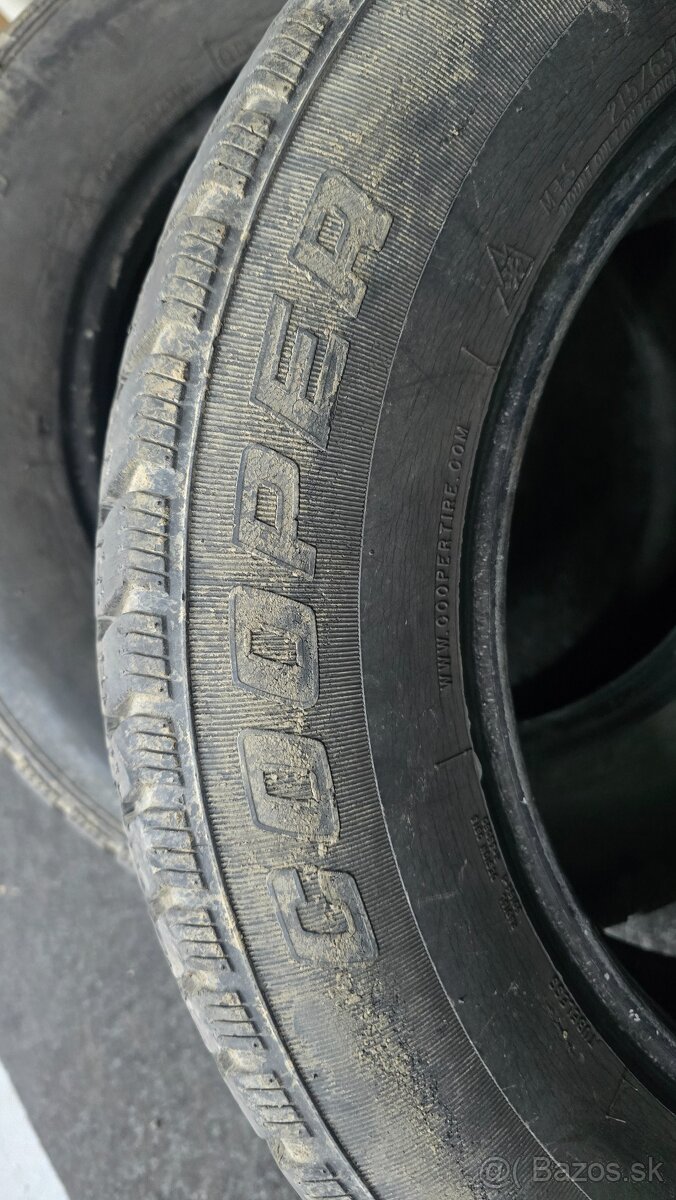 Predam 215/65 R16 zimné pneumatiky - 2