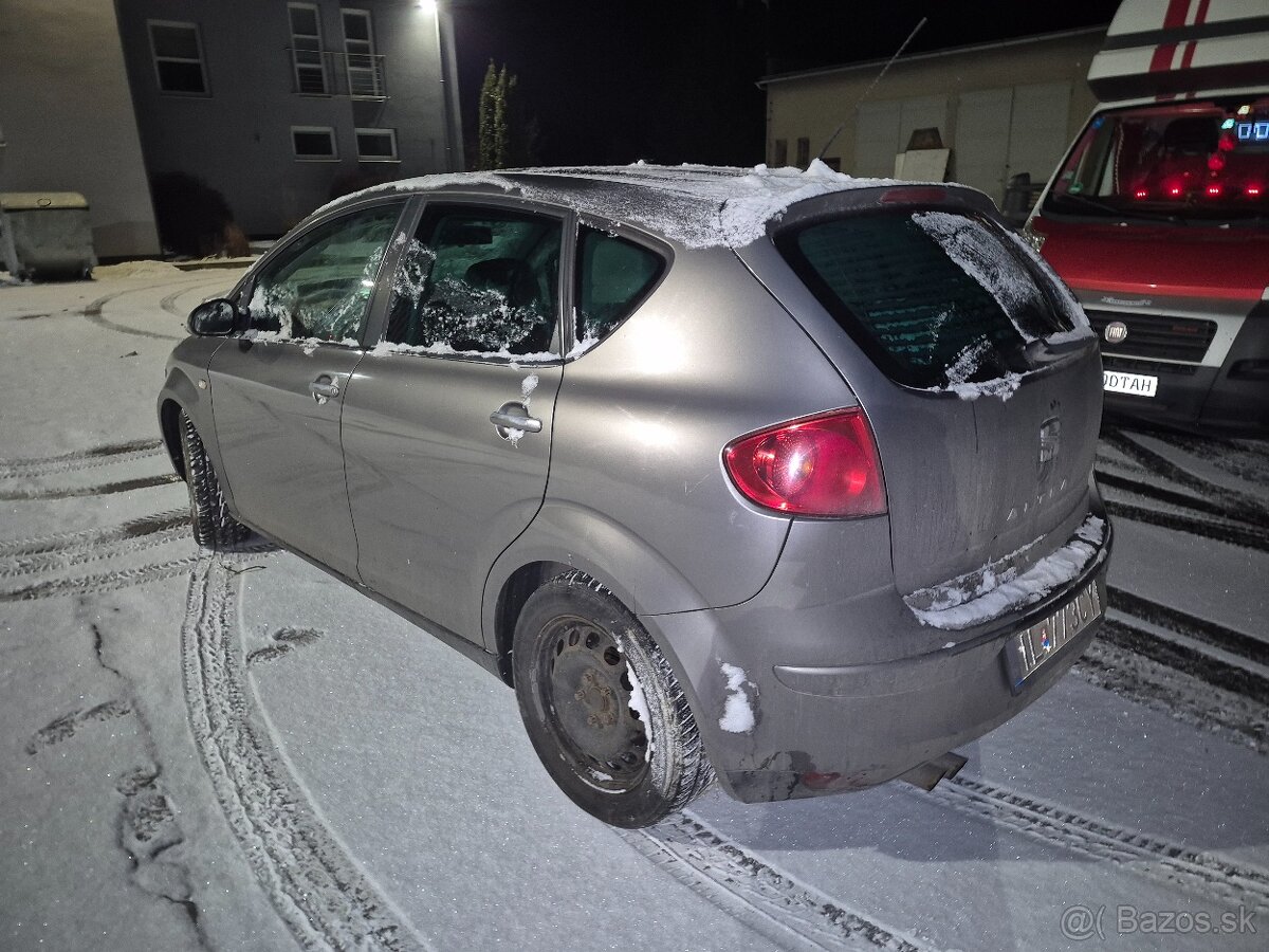 SEAT ALTEA 1,9TDi - 2