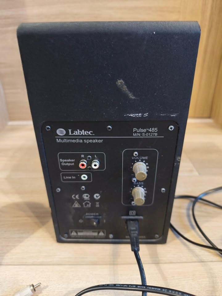 Reproduktory k PC - 2