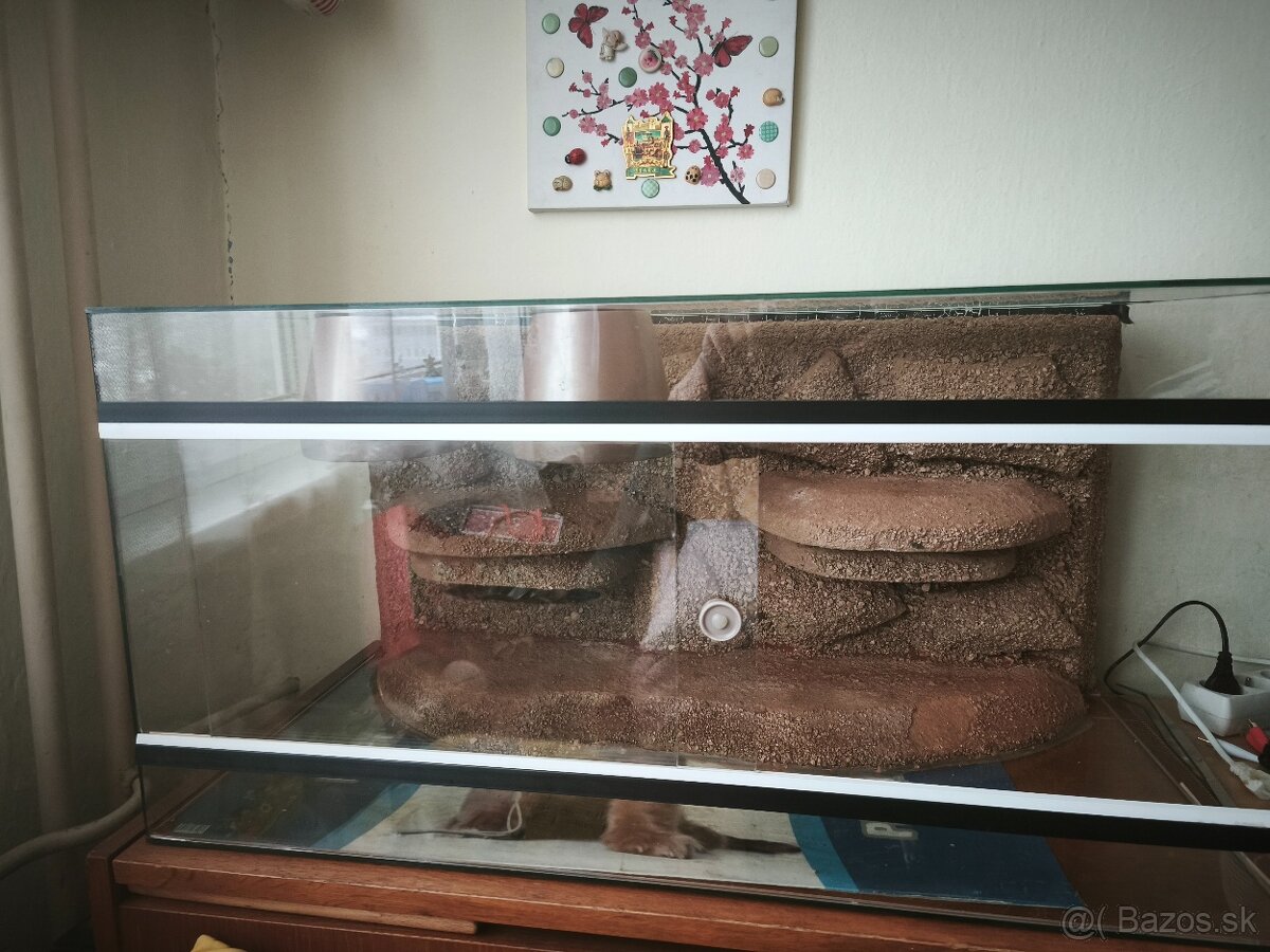 Predám terarium - 2