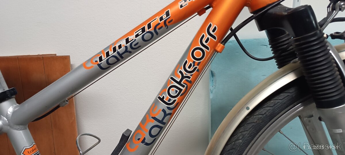 Predam 24" detsky bicykel - 2