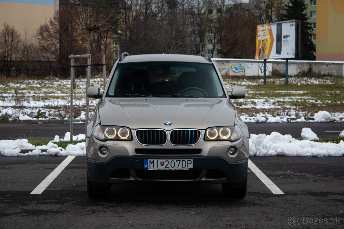 BMW X3 xDrive20d 177k - 2