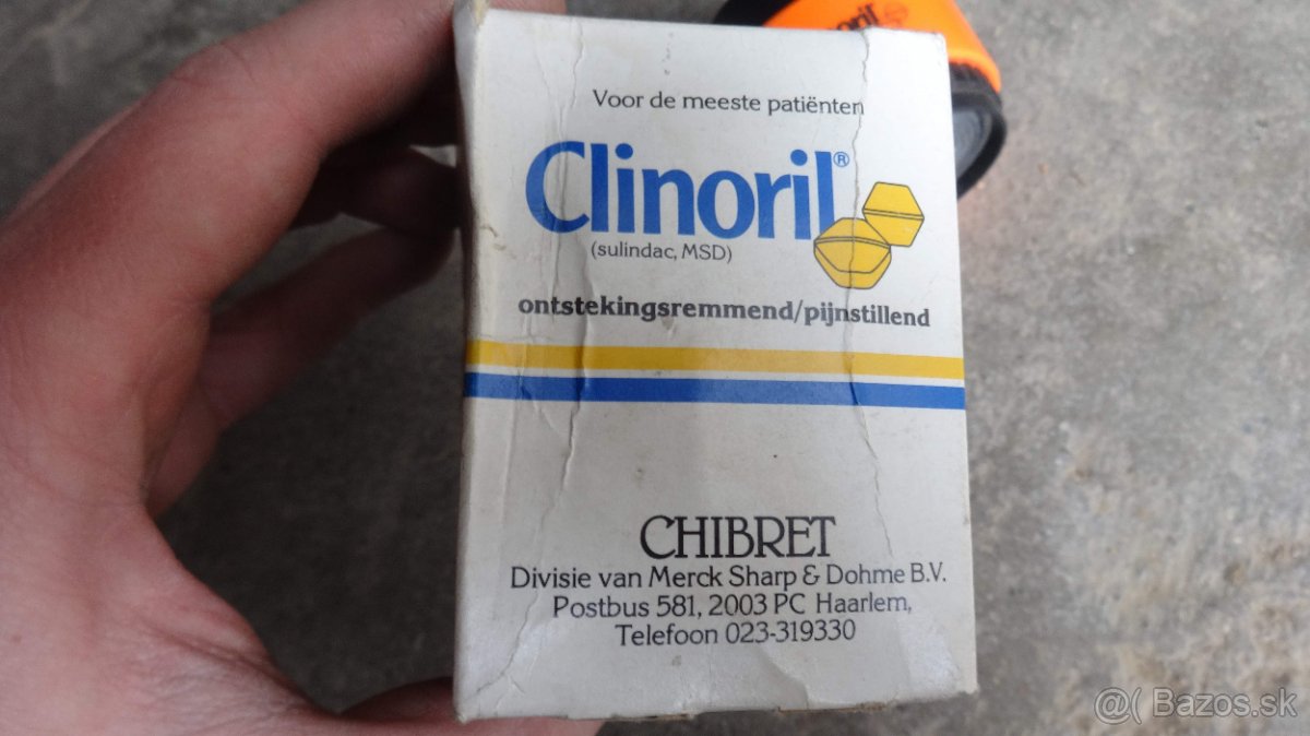 Svetlo / Lampa do veterána - 2