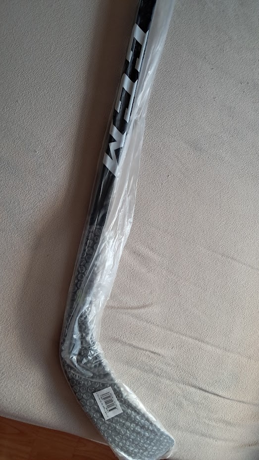 Hokejka CCM Ribcor Trigger 3D Sr. - PRAVÁ, 85, P30 - 2