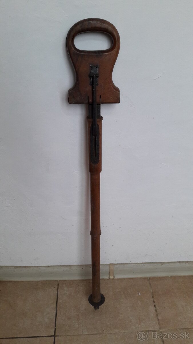 Poľovnícka palica - 2