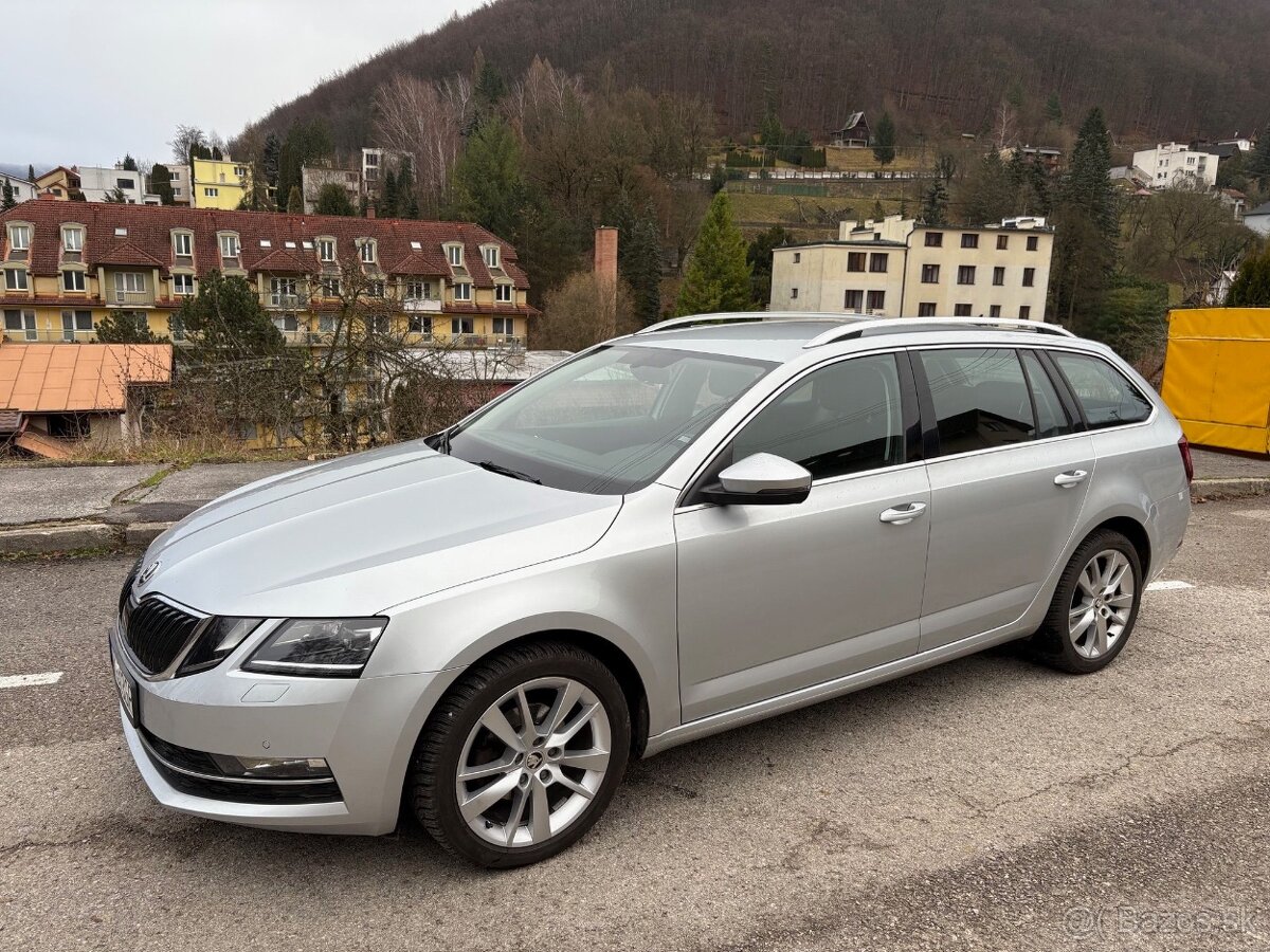 Predám Škoda Octavia III Combi 1,6 TDI Style Plus - 2