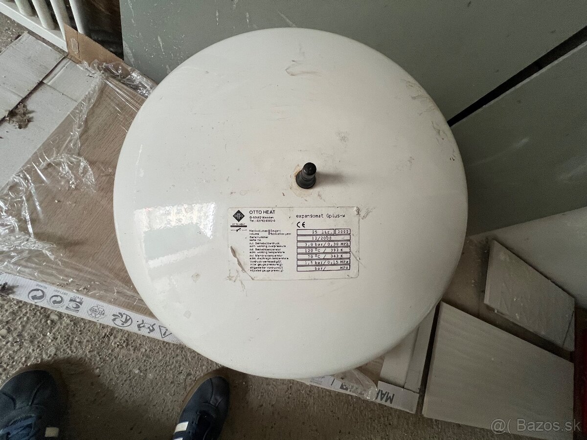 Predam expanznu nadobu - 2