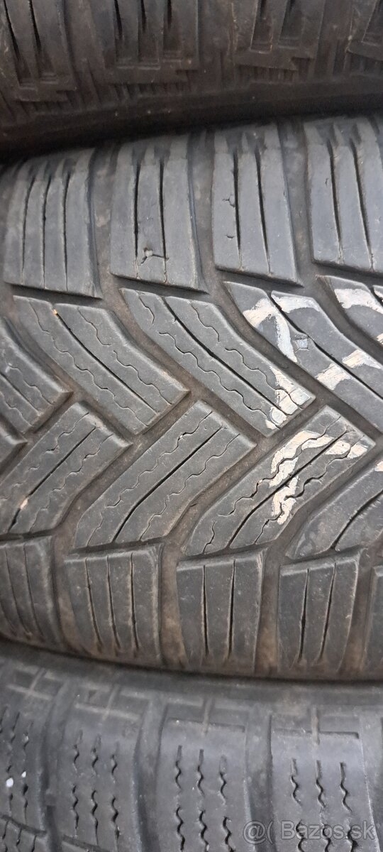 185/65 R15 michelin alpin 6 - 2