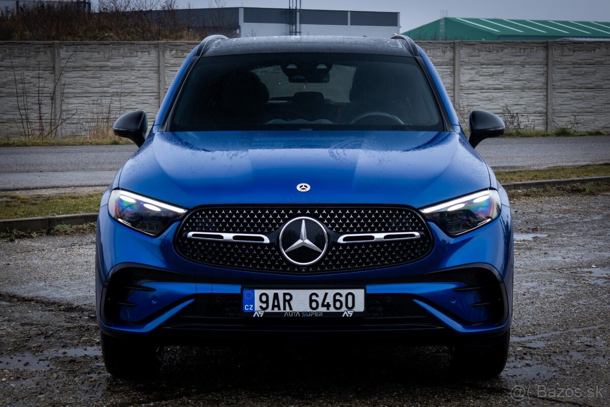Mercedes-Benz GLC 220d mHEV 4MATIC - 2