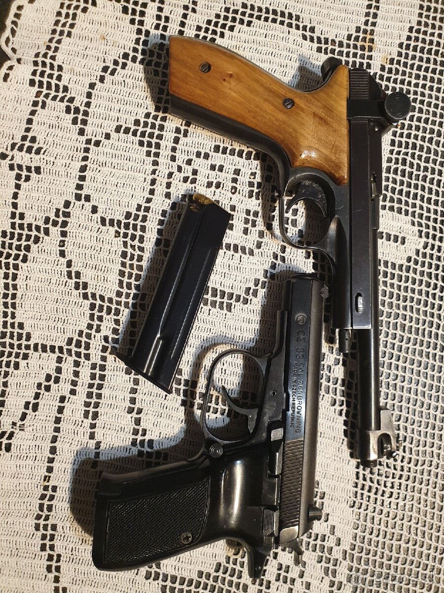 Kratke samonabijace zbrane - 2