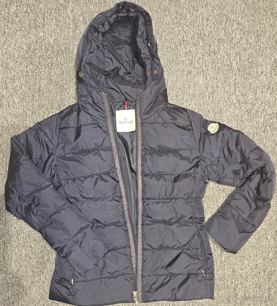 Bunda kabát Moncler M damska - 2