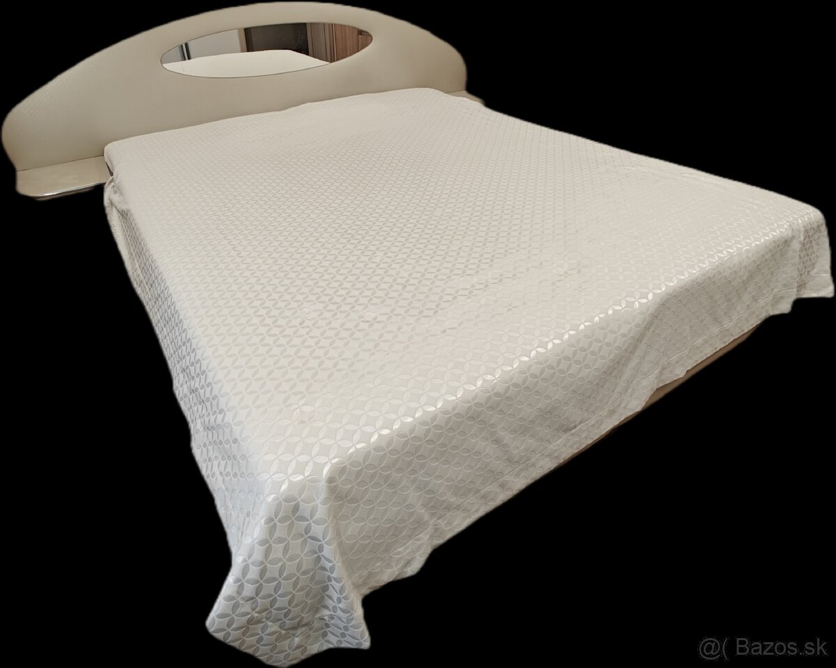 Manželská posteľ - 2