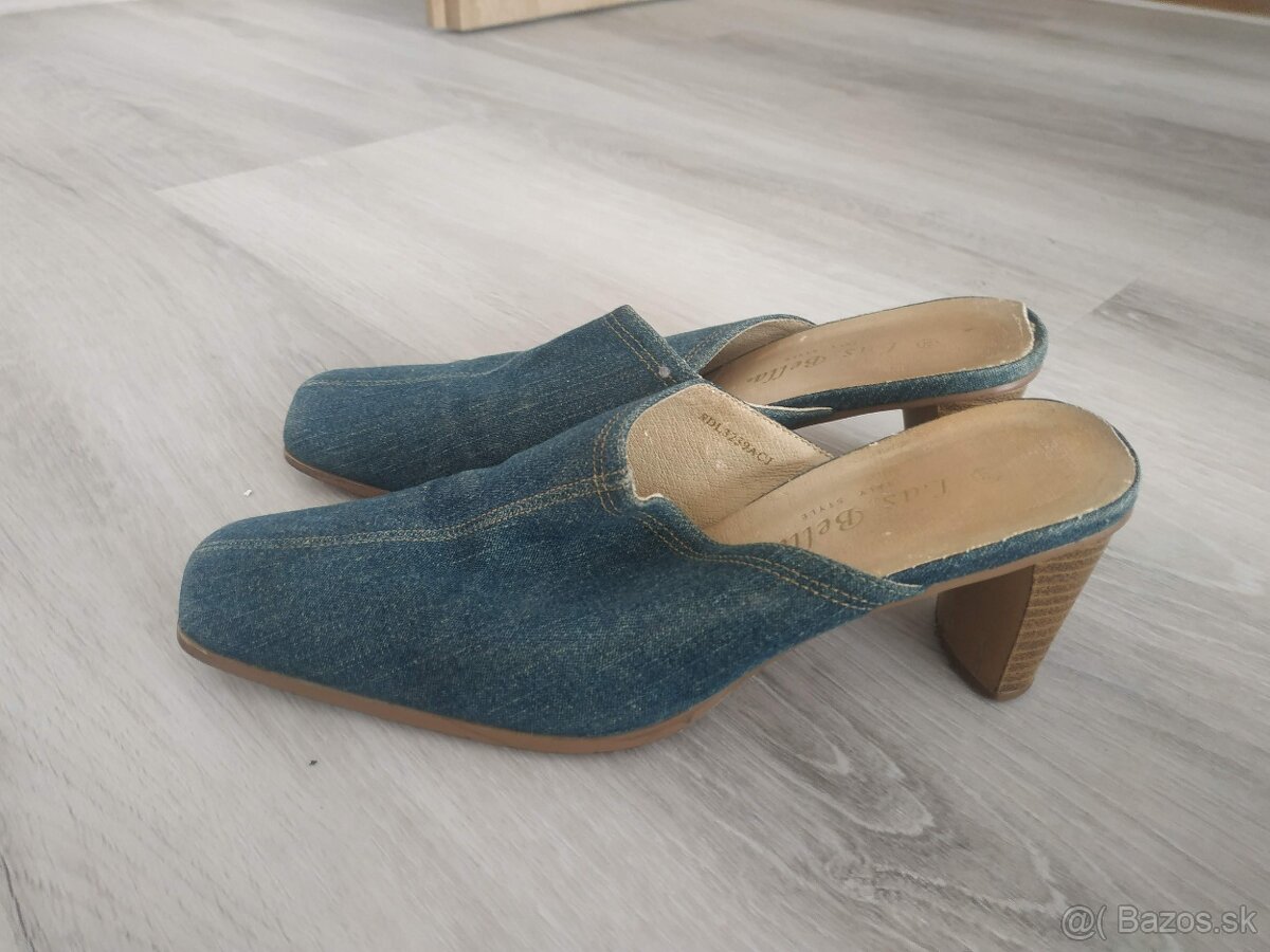 riflové topánky, 37 - 2