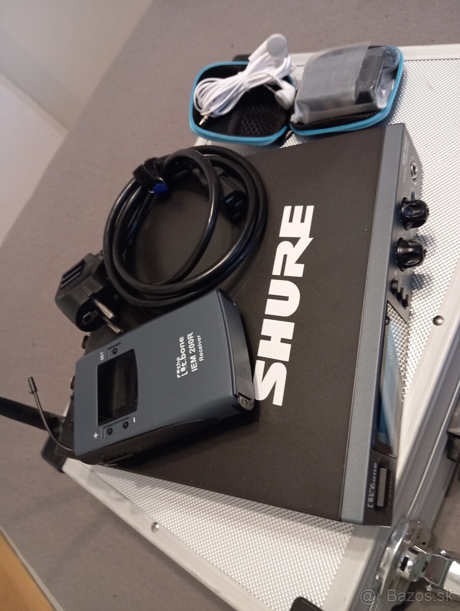 The T.bone IEM 200 in ear - 2