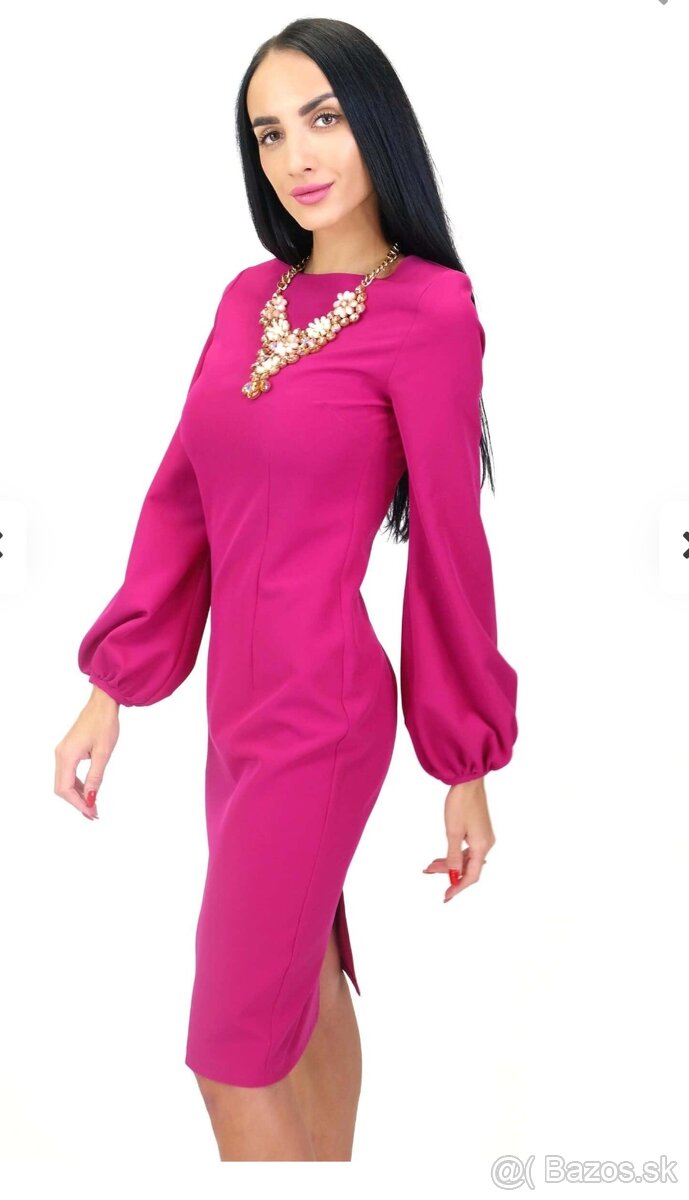 Saty spoločenské - 2