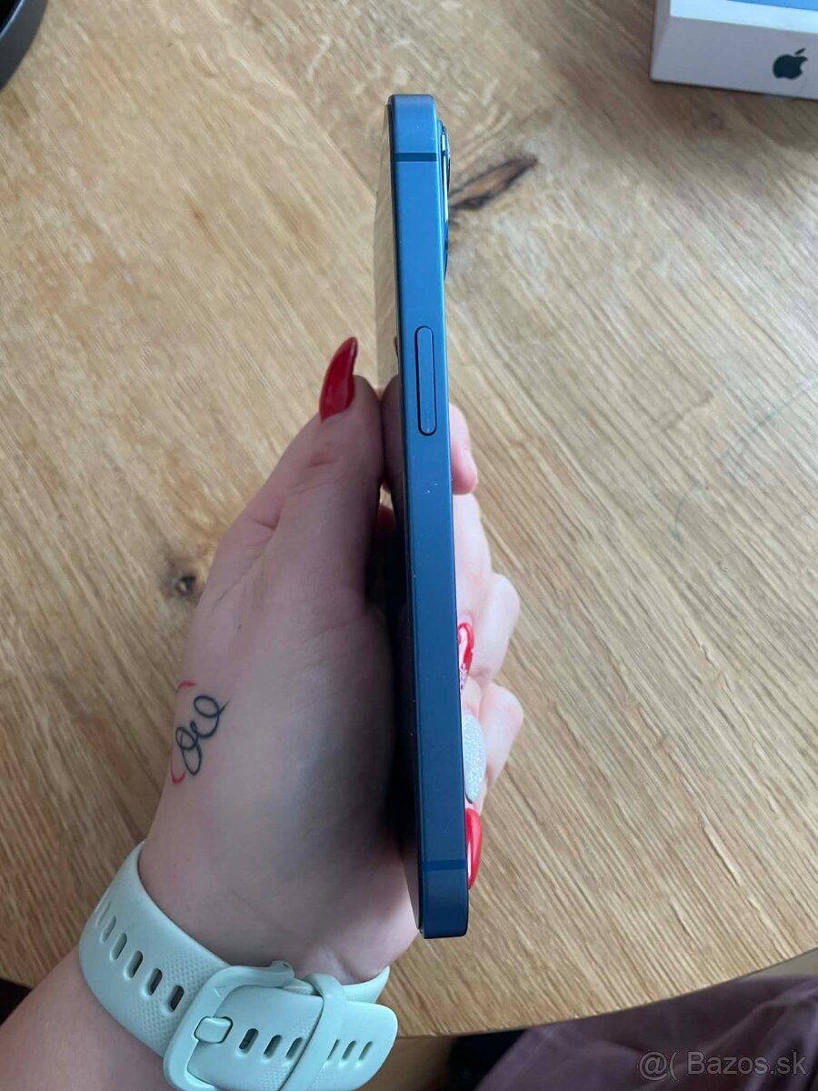 iPhone 13blue 128GB - 2