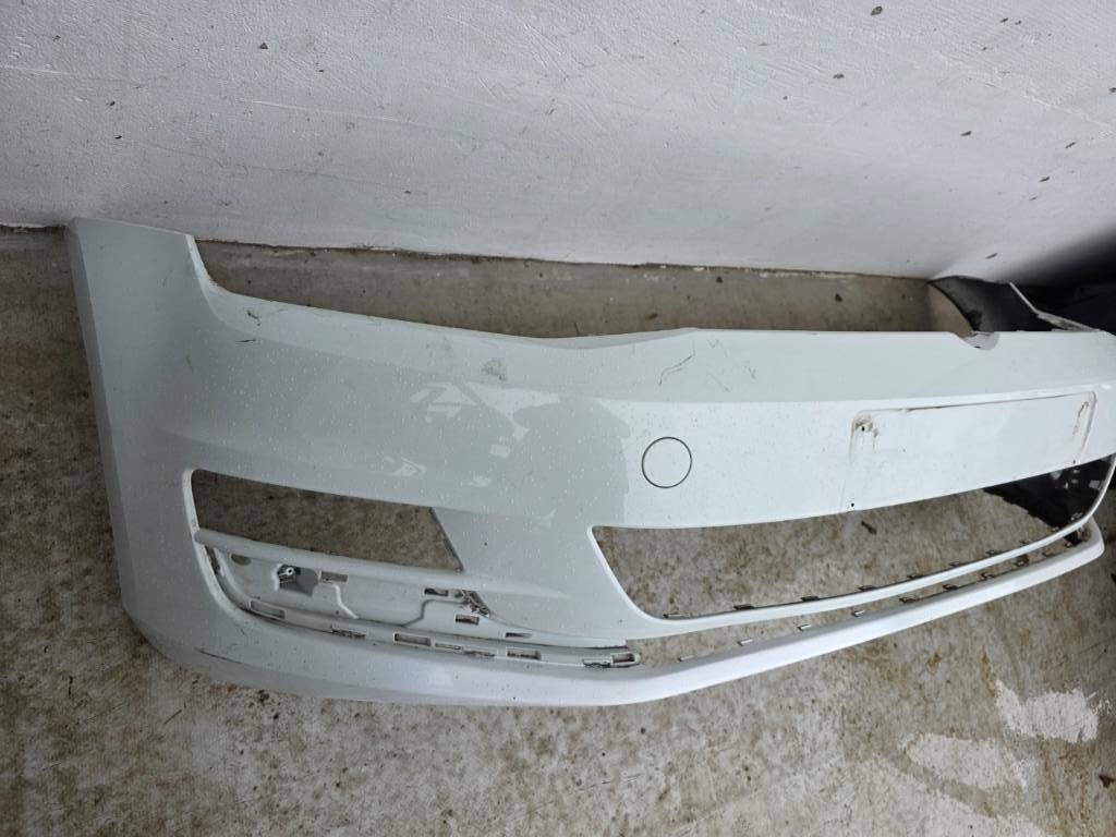 VW GOLF 7 VII 2012- PREDNÝ NÁRAZNÍK - 2