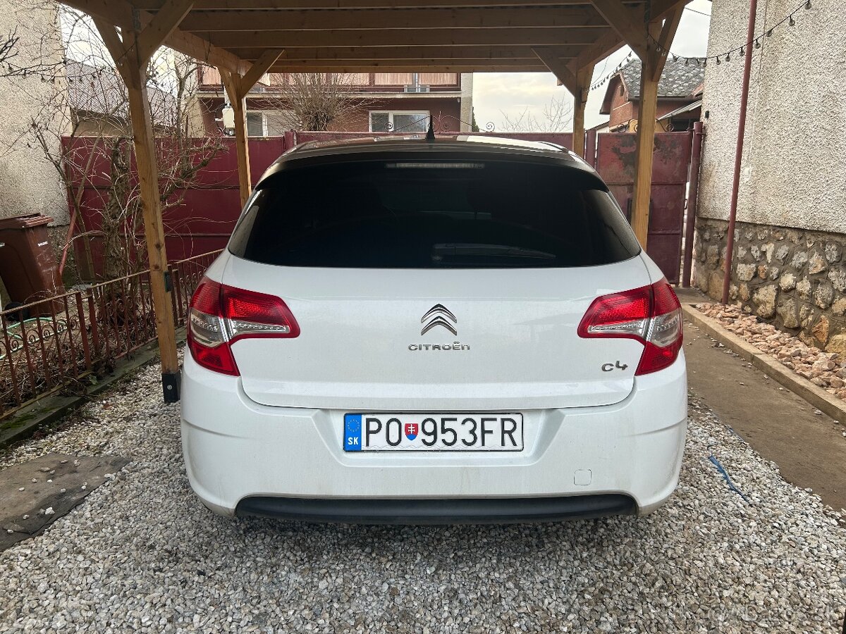 Citroën C4 ( 2016 ) - 2