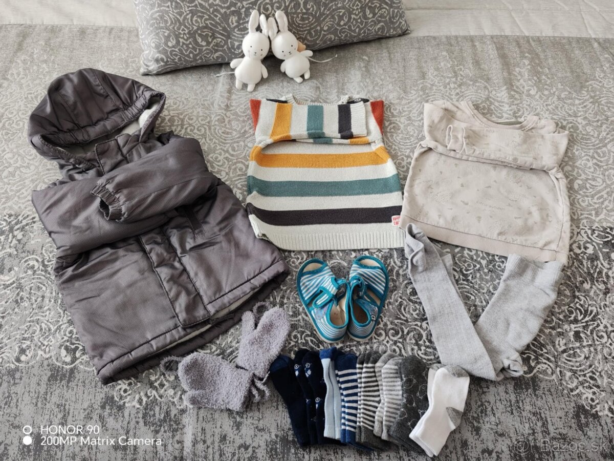 Detské oblečenie - 2