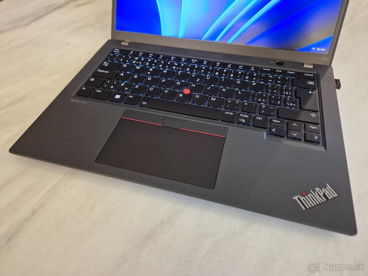 Lenovo ThinkPad T14 Gen 4 (21HD004TCK) - 2